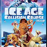 Ice Age 5 - Collision Course (DVD + Digital HD)