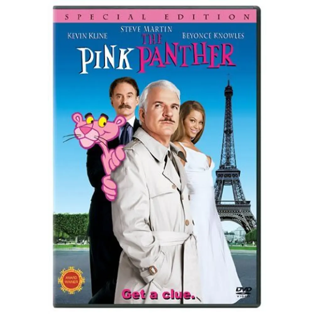 The Pink Panther [Ws] [DVD]
