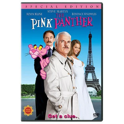 The Pink Panther [Ws] [DVD]