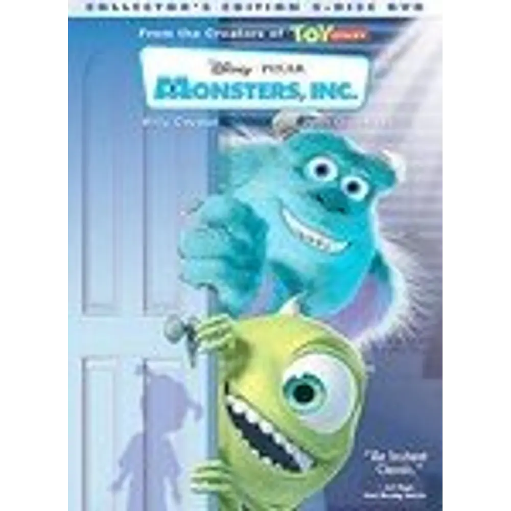 Monsters Inc. (DVD)