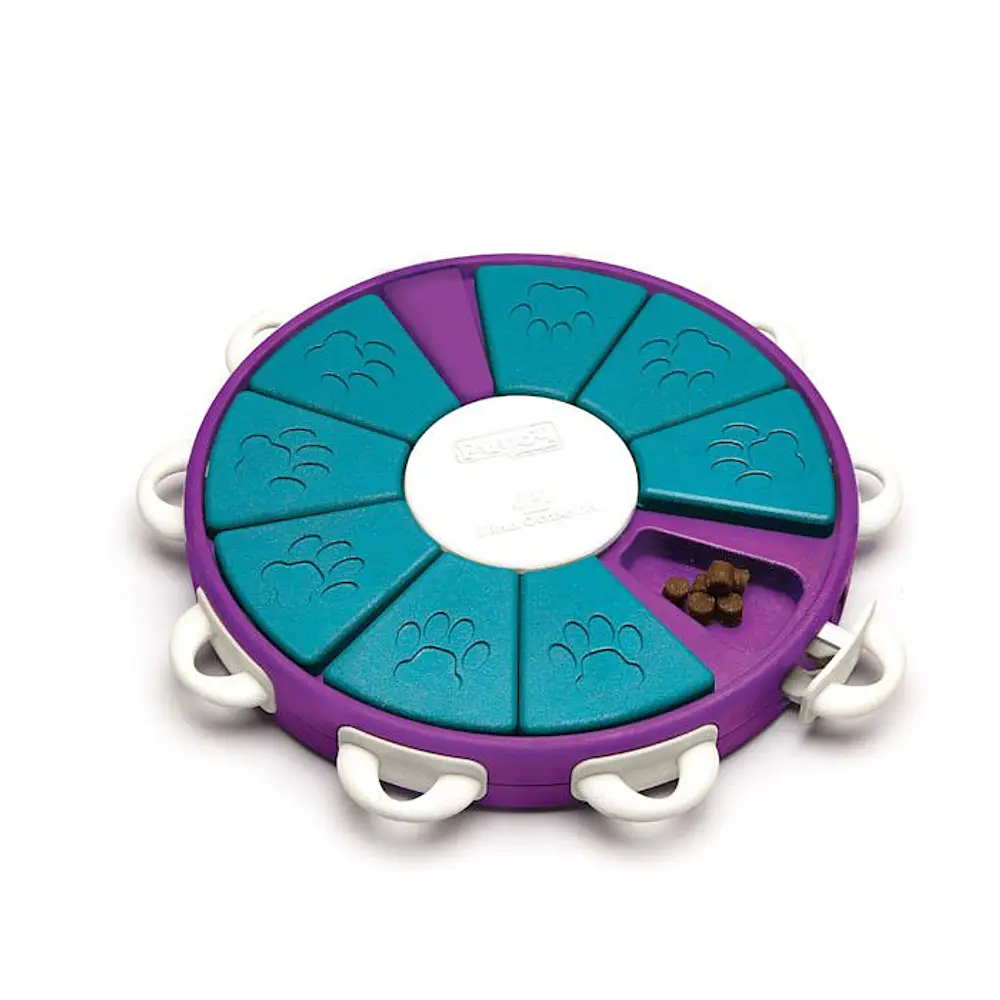 Outward Hound Nina Ottosson Twister Interactive Brain & Exercise Dog Toys