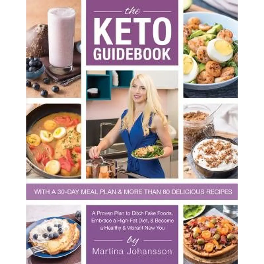 The Keto Guidebook