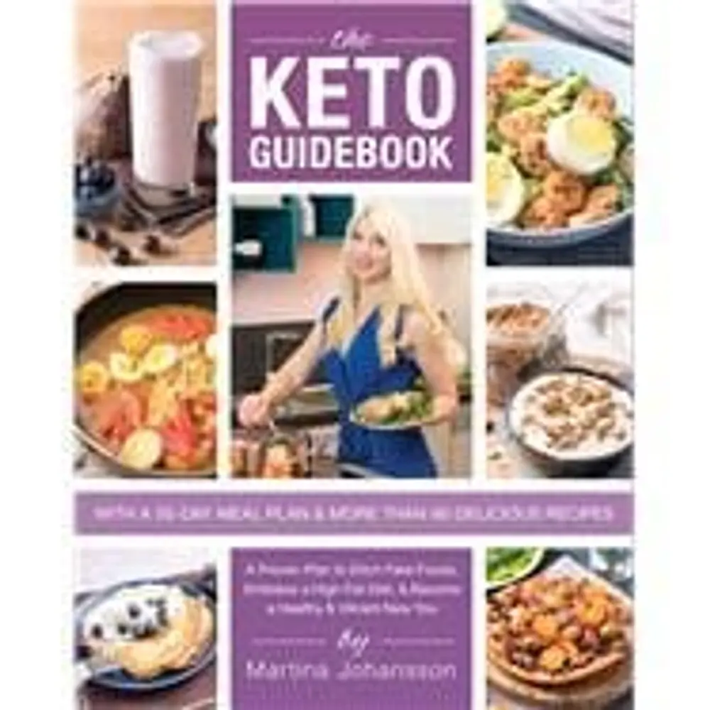 The Keto Guidebook