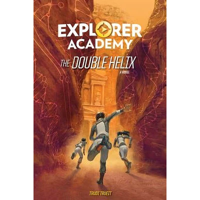 Explorer Academy: The Double Helix (Book 3) - by Trudi Trueit (Paperback)