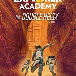 Explorer Academy: The Double Helix (Book 3) - by Trudi Trueit (Paperback)