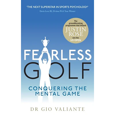 Fearless Golf by Gio Valiante