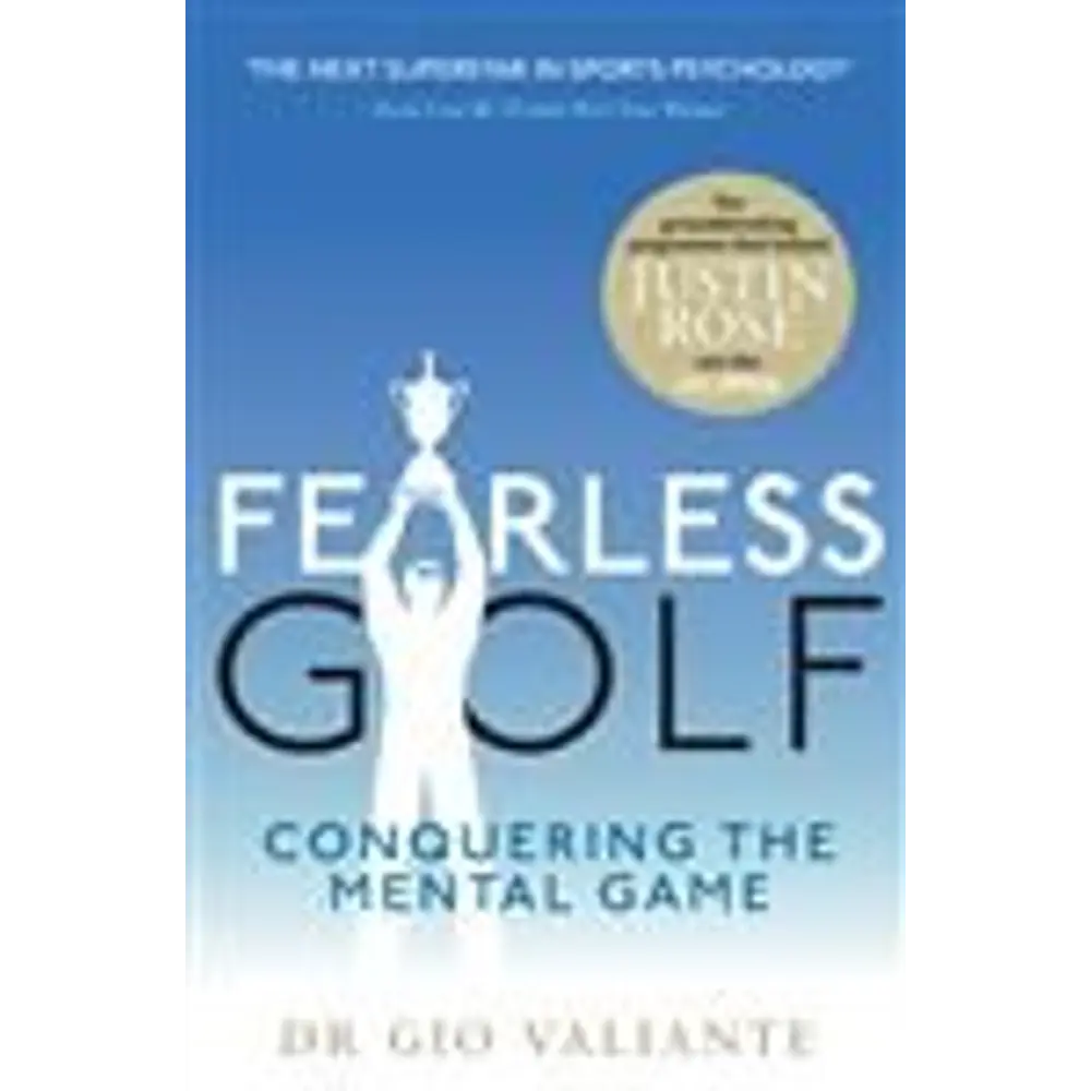 Fearless Golf by Gio Valiante
