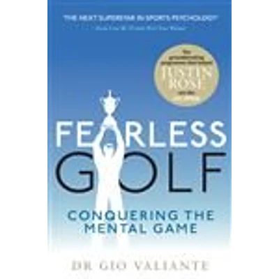Fearless Golf by Gio Valiante