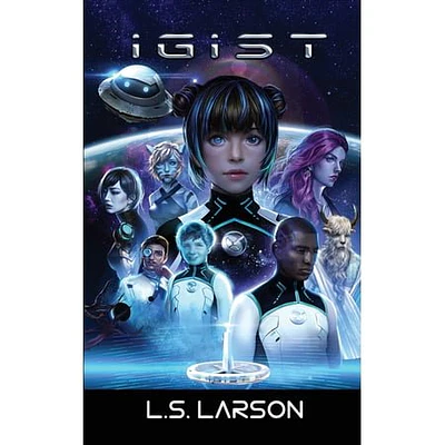Igist: Igist : New Stars (Book 1 of the YA Science Fiction Series) (Series #1) (Paperback)