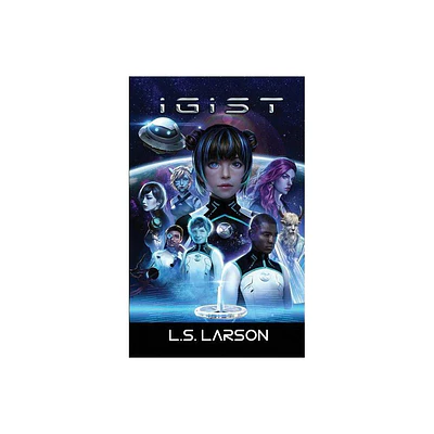 Igist: Igist : New Stars (Book 1 of the YA Science Fiction Series) (Series #1) (Paperback)