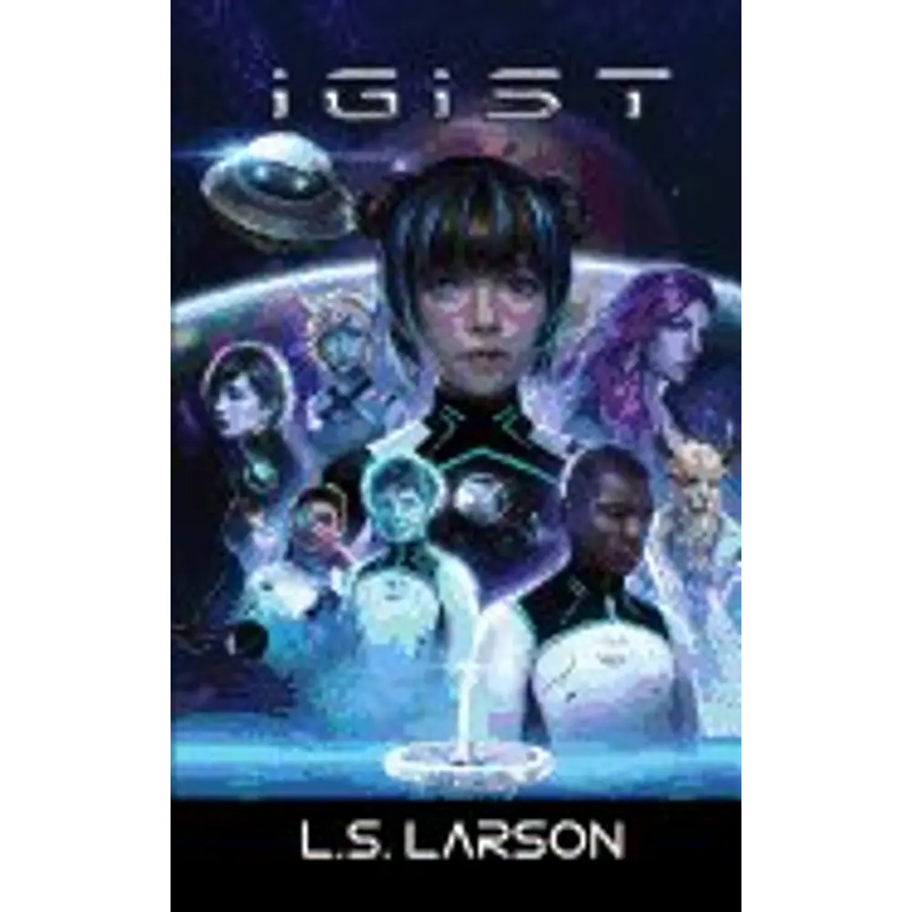 Igist: Igist : New Stars (Book 1 of the YA Science Fiction Series) (Series #1) (Paperback)