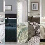 Madison Park Vancouver Reversible Coverlet Set
