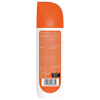 OFF! FamilyCare Mosquito Repellent IV Spritz  Outdoor Bug Spray  7% DEET  Unscented  6 oz