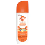 OFF! FamilyCare Mosquito Repellent IV Spritz  Outdoor Bug Spray  7% DEET  Unscented  6 oz