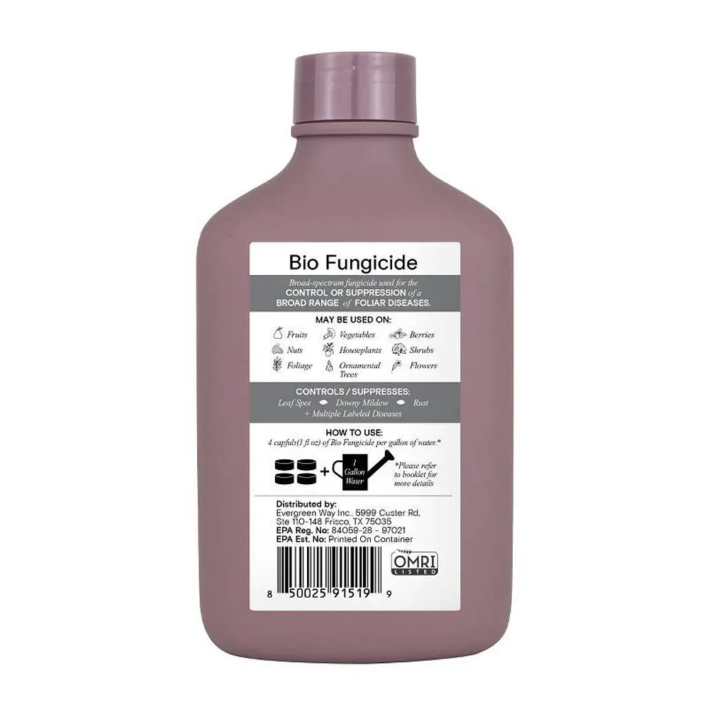Arber 8oz Organic Bio Fungicide Concentrate