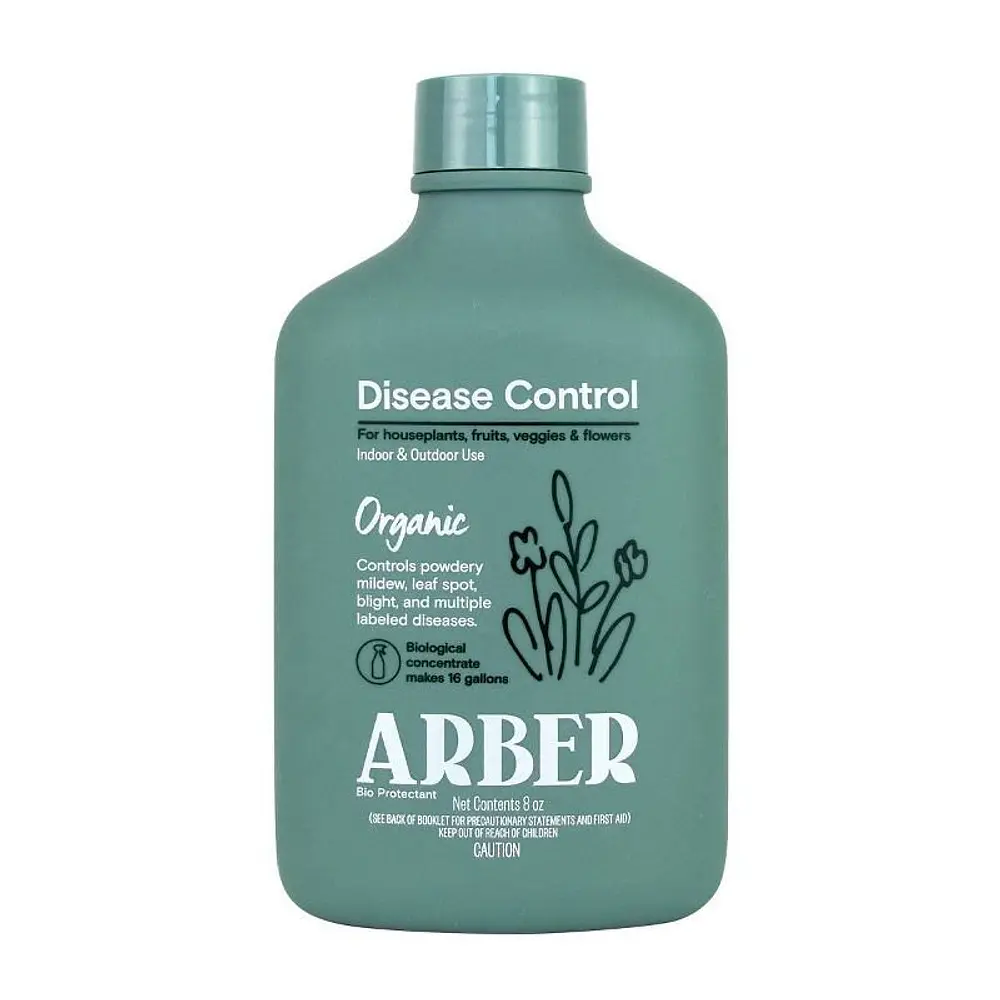 Arber 8oz Disease Control Organic Bio Protectant Concentrate