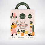 Plant Mum Leaf Care Gift Set - WE THE WILD