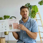 Plant Mum Leaf Care Gift Set - WE THE WILD