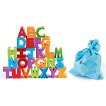 Learning Resources Letter Blocks  Alphabet Toys  Ages 2+