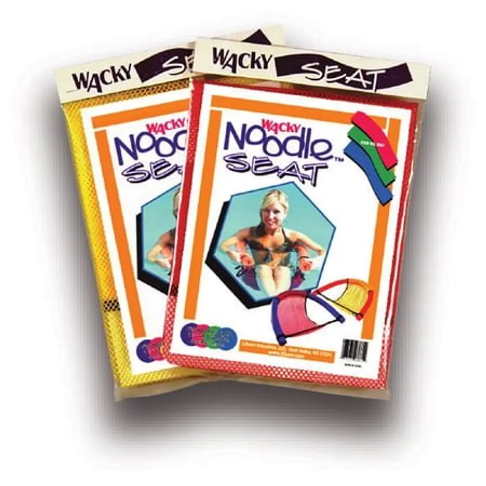Lifoam 3881 Wacky Noodle Seat W/O Noodle