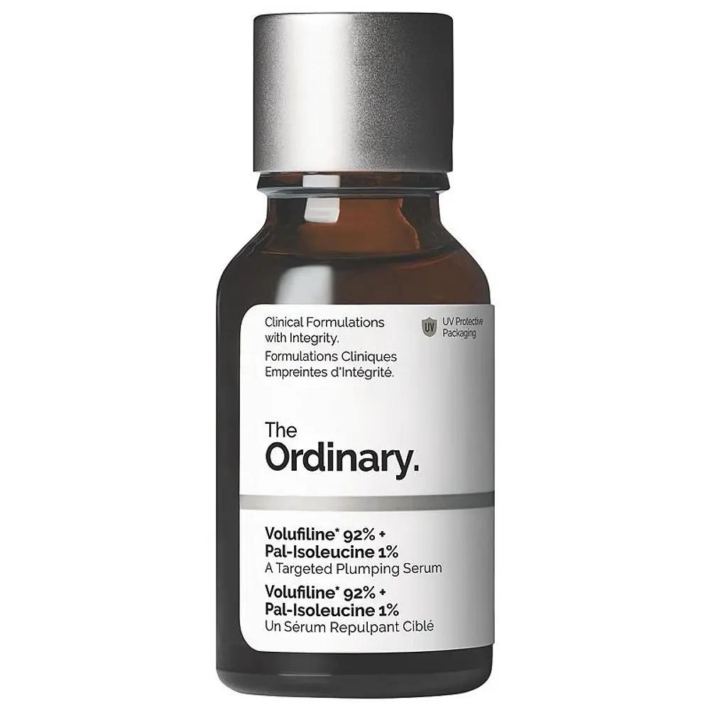 The Ordinary Volufiline 92% + Pal-Isoleucine 1% Plumping Serum, Size: 0.5 FL Oz, None