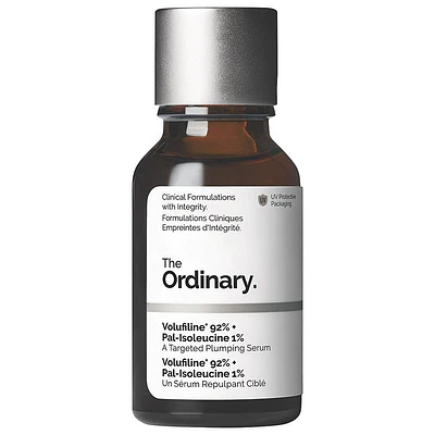 The Ordinary Volufiline 92% + Pal-Isoleucine 1% Plumping Serum, Size: 0.5 FL Oz, None