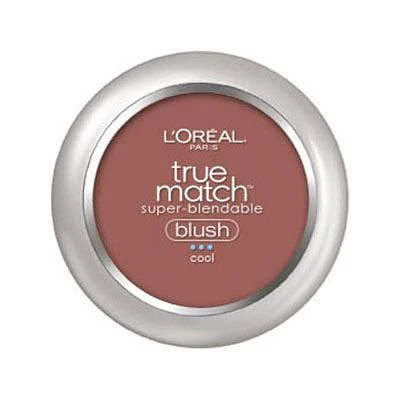L Oreal Paris True Match Super Blendable Blush  Powder Texture  Innocent Flush  0.21 oz