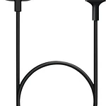 Fitbit - Sense & Versa 3 Charging Cable - Black