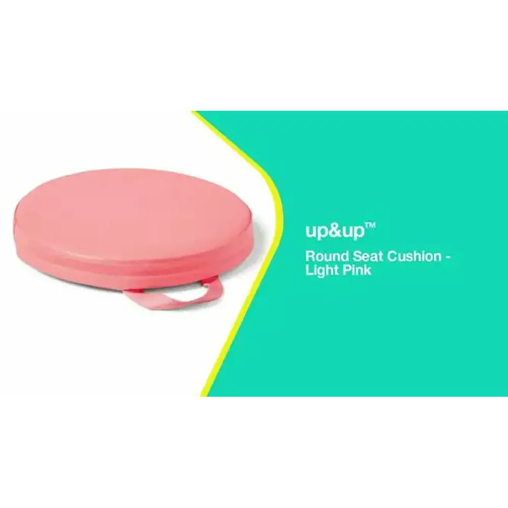 Round Seat Cushion  - up&up™