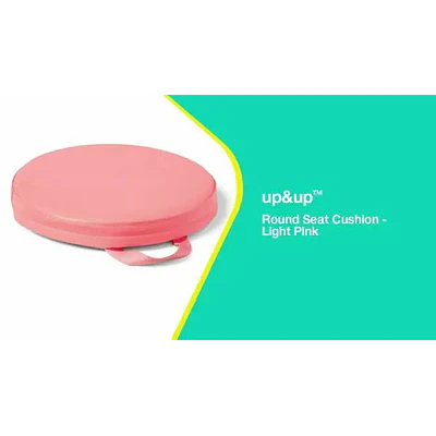 Round Seat Cushion  - up&up™