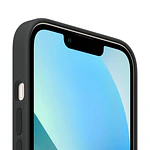 Apple iPhone 13 mini/iPhone 12 mini Silicone Case with MagSafe - Midnight