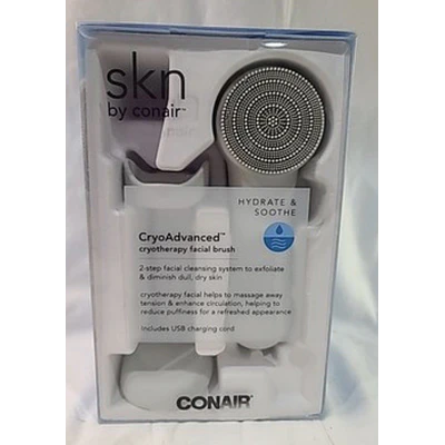 SKN by Conair CryoAdvanced Cryotherapy Facial Brush