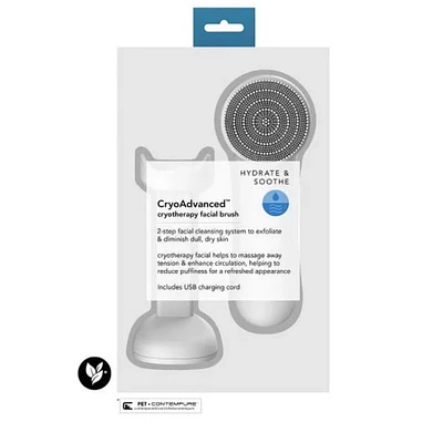 SKN by Conair CryoAdvanced Cryotherapy Facial Brush