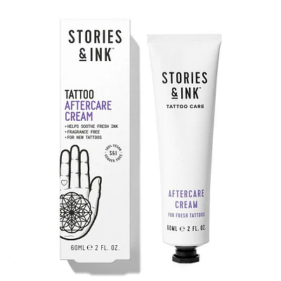 Stories & Ink Repairing Aftercare Cream - 2 fl oz