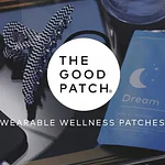 The Good Patch Dream Plant-Based Vegan Wellness Patch - 4ct