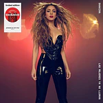Shakira Las Mujeres Ya No Lloran (Vinyl Record) 12  Album Coloured Vinyl