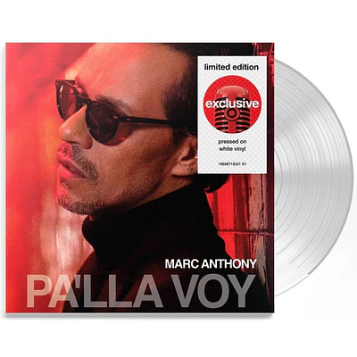 Marc Anthony - PA LLA VOY - Music & Performance - Vinyl