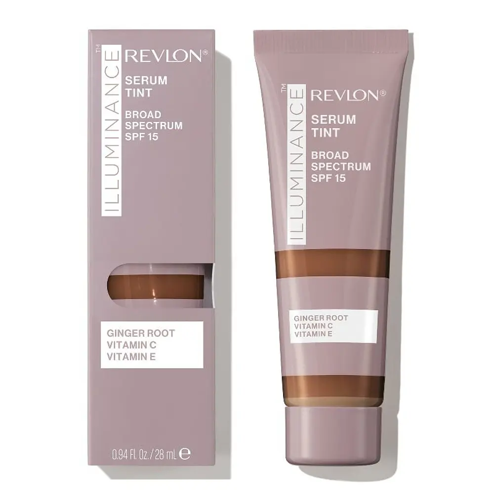 Revlon Illuminance Triple Hyaluronic Acid Tinted Serum - 0.94 fl oz