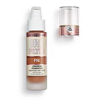 Makeup Revolution IRL Filter Longwear Foundation - F16 - 0.7 fl oz