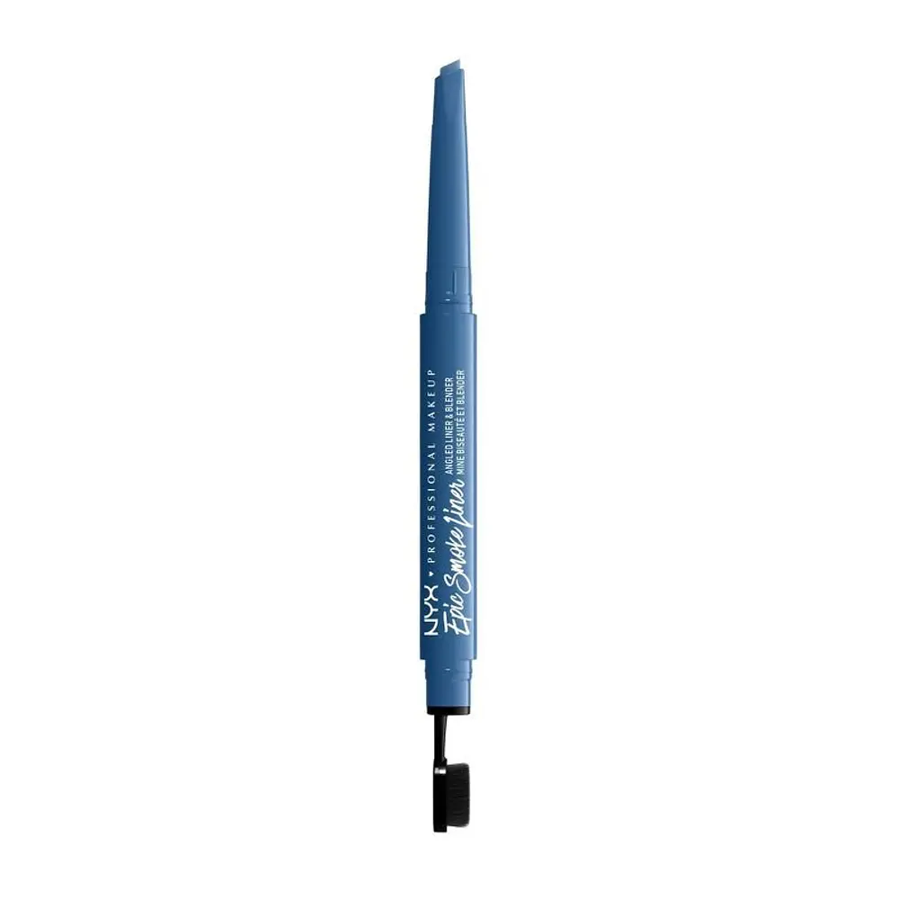 NYX Professional Makeup Epic Smoke Liner  Vegan Smokey Eyeliner  Navy Heat
