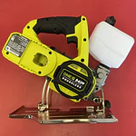 RYOBI ONE+ HP 18V Cordless Handheld Wet/Dry Masonry Tile Saw (Tool Only)