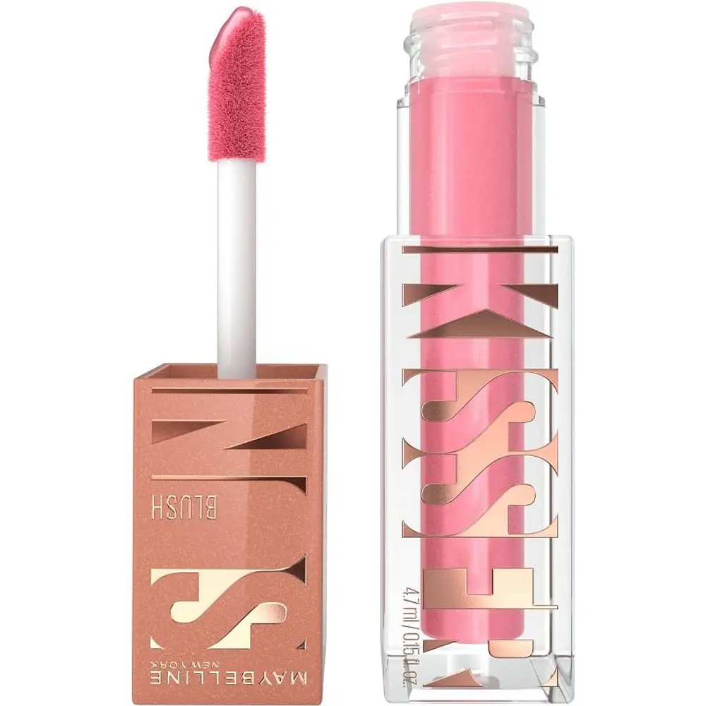 Maybelline Sunkisser Multi-use Blendable Liquid Blush - 0.23 fl oz