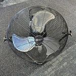 Commercial Electric 20 in. 3-Speed High Velocity Floor Fan