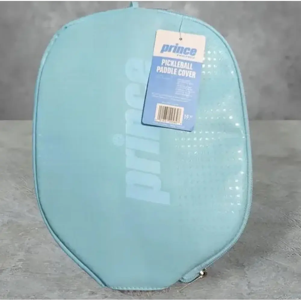 Prince Pickleball Paddle Cover - Light Blue