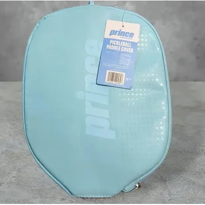 Prince Pickleball Paddle Cover - Light Blue