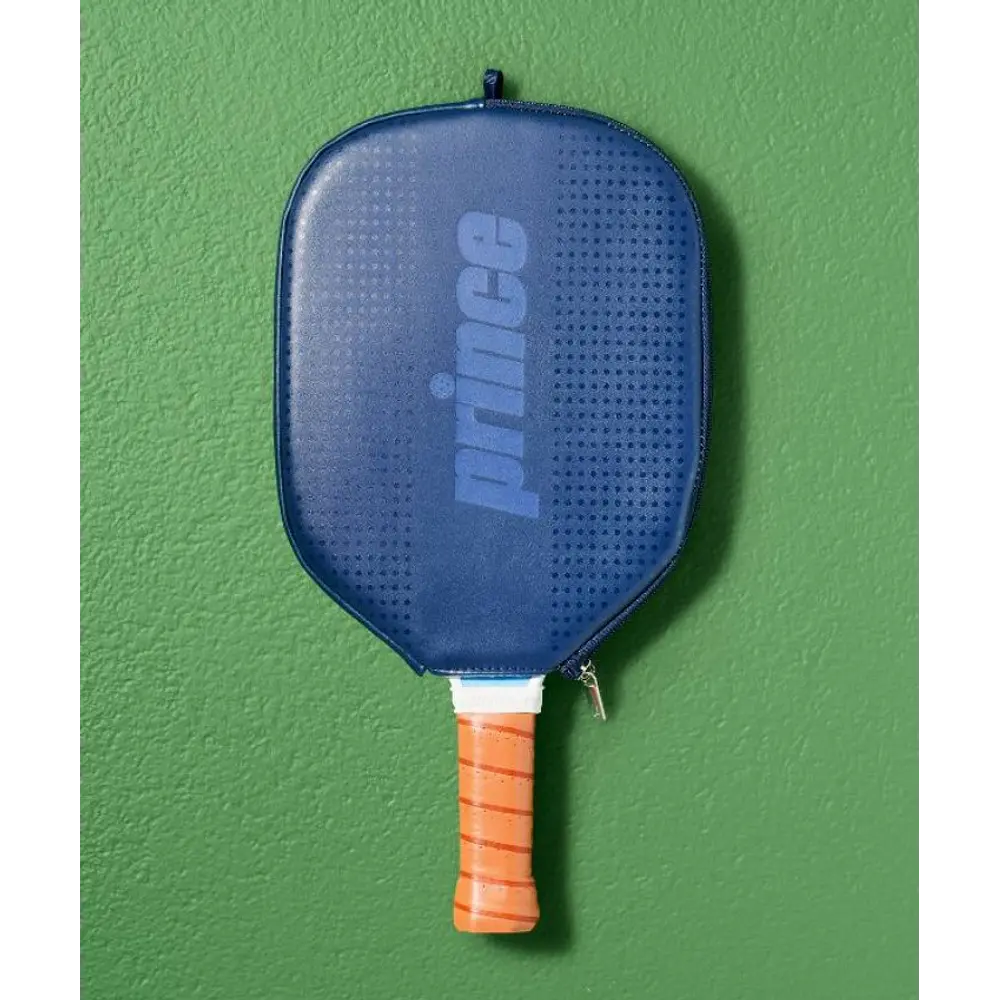 Prince Pickleball Paddle Cover - Navy Blue