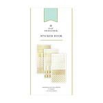 Day Designer Sticker Book: 2216 Planner & Calendar Stickers, 12 Sheets, 9.5" x 4.6"