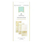 Day Designer Sticker Book: 2216 Planner & Calendar Stickers, 12 Sheets, 9.5" x 4.6"