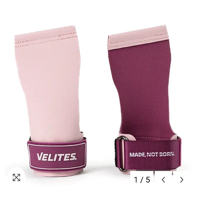 Velites - Official Crossfit® Games Quad Ultra Grips