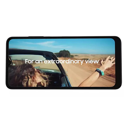 AT&T Prepaid Samsung Galaxy A03s (32GB) - Black